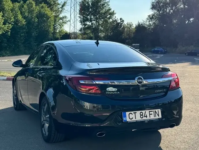 Opel Insignia A 2.0 Turbo ECOTEC 4X4 Sport Aut.