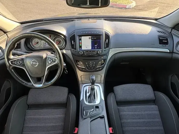 Opel Insignia A 2.0 Turbo ECOTEC 4X4 Sport Aut.
