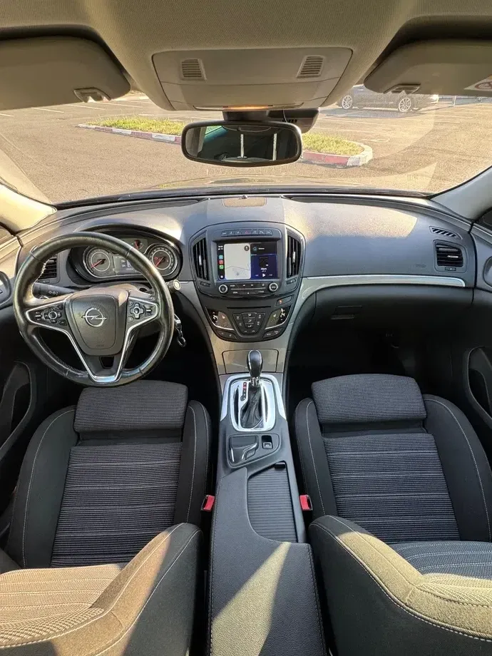 Opel Insignia A 2.0 Turbo ECOTEC 4X4 Sport Aut. — imagine 5