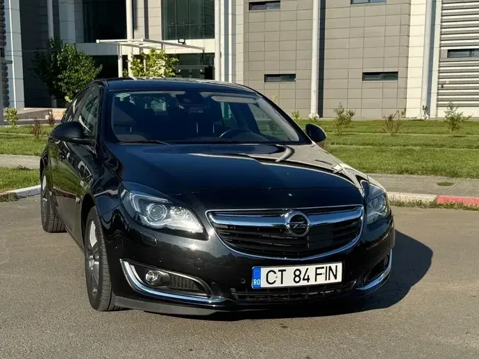 Opel Insignia A 2.0 Turbo ECOTEC 4X4 Sport Aut.