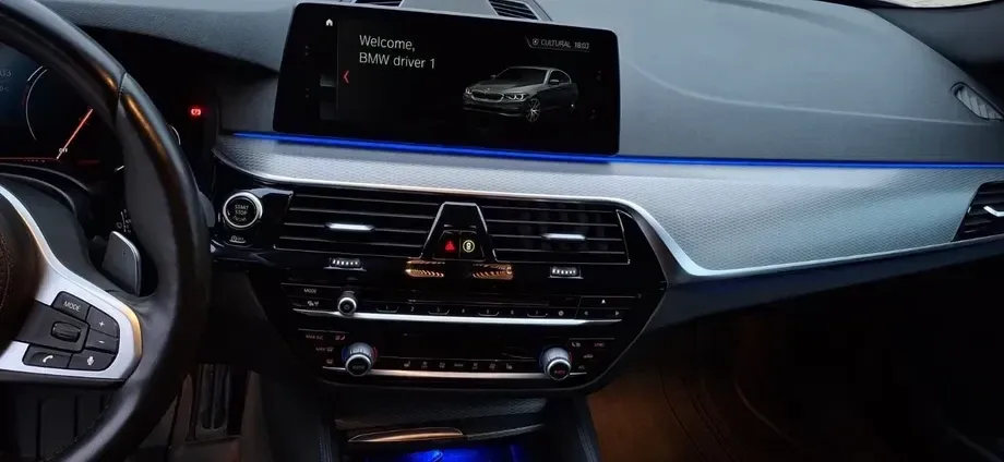BMW Seria 5 G30/G31 520d xDrive Aut. M Sport Edition — imagine 2