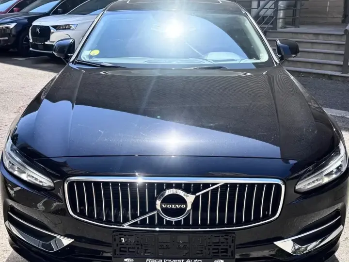 Volvo S90 D4 AWD Geartronic Inscription