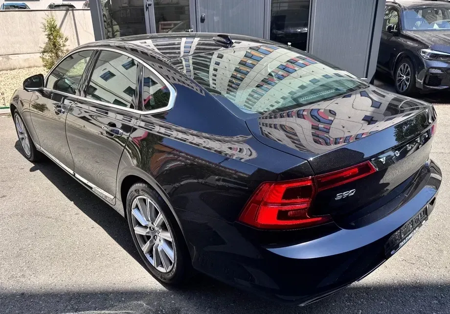 Volvo S90 D4 AWD Geartronic Inscription — imagine 6