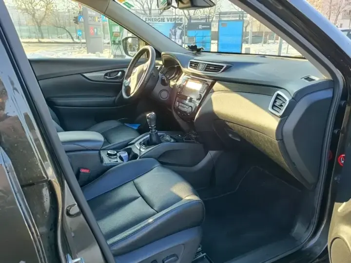Nissan X-Trail III [2014 - Prezent[ 2.0D Start/Stop 4x4-i Tekna