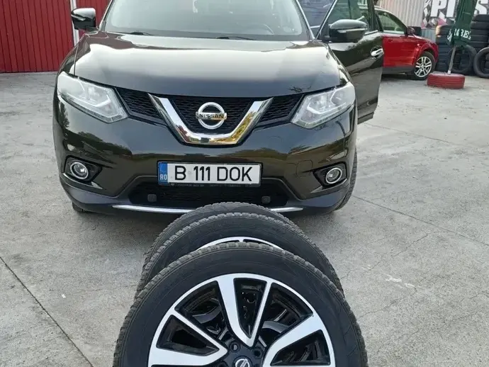 Nissan X-Trail III [2014 - Prezent[ 2.0D Start/Stop 4x4-i Tekna