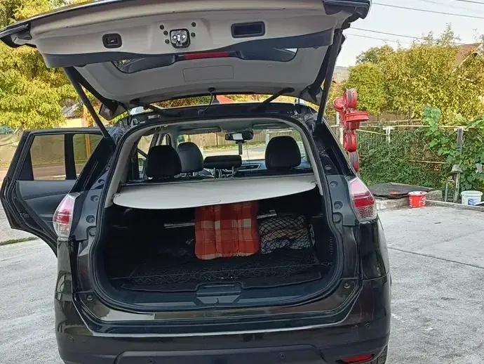 Nissan X-Trail III [2014 - Prezent[ 2.0D Start/Stop 4x4-i Tekna
