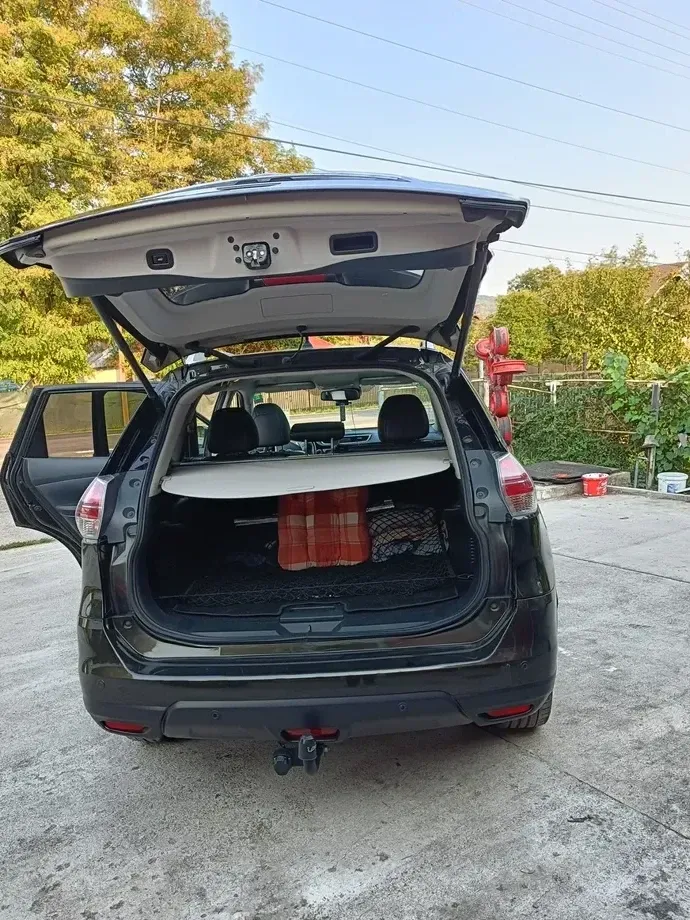 Nissan X-Trail III [2014 - Prezent[ 2.0D Start/Stop 4x4-i Tekna — imagine 4