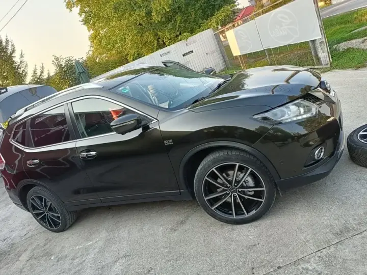 Nissan X-Trail III [2014 - Prezent[ 2.0D Start/Stop 4x4-i Tekna