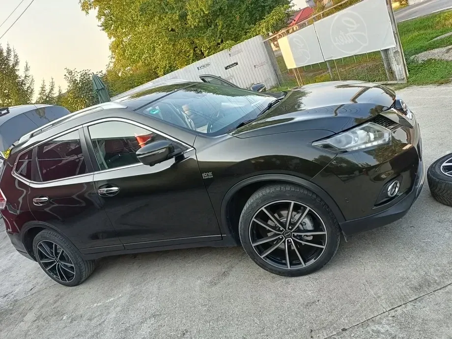 Nissan X-Trail III [2014 - Prezent[ 2.0D Start/Stop 4x4-i Tekna — imagine 2