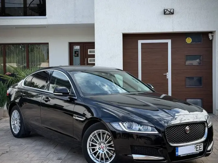 Jaguar XF 20d Aut. Prestige
