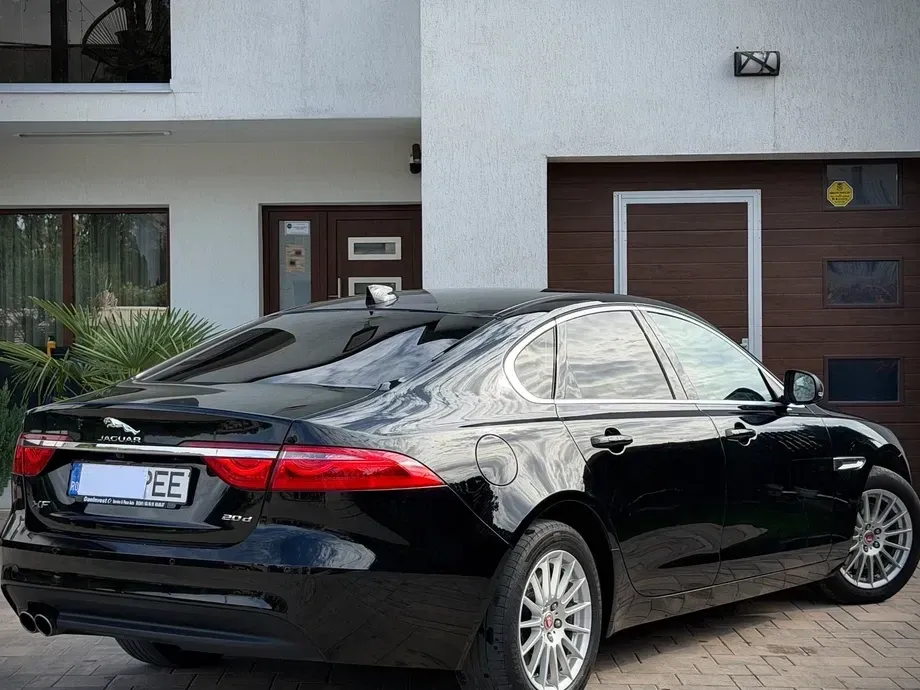 Jaguar XF 20d Aut. Prestige — imagine 4