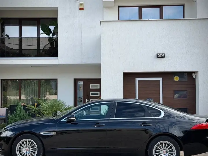 Jaguar XF 20d Aut. Prestige