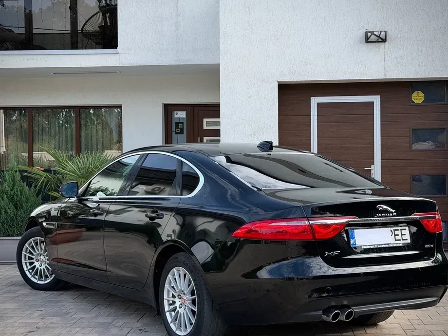 Jaguar XF 20d Aut. Prestige — imagine 3