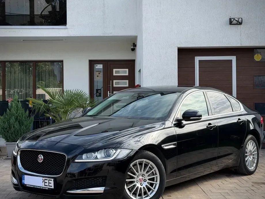 Jaguar XF 20d Aut. Prestige — imagine 2