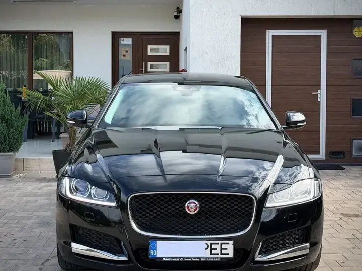 Jaguar XF 20d Aut. Prestige