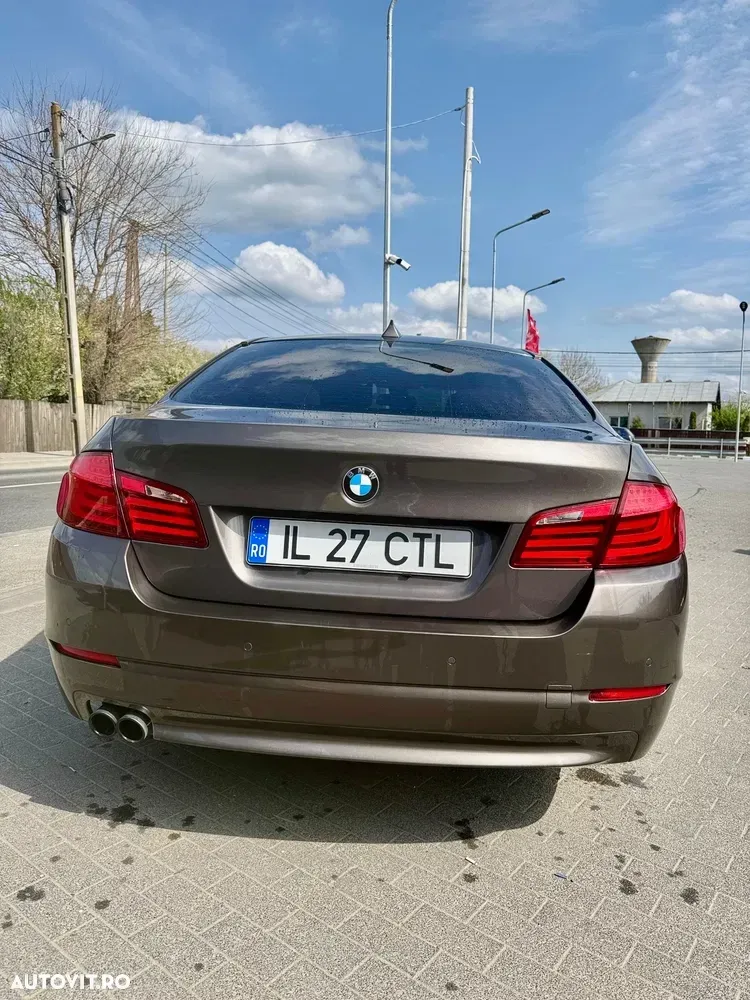 BMW Seria 5 F10/F11/F07 [2010 - 2017] 520d Aut. — imagine 2