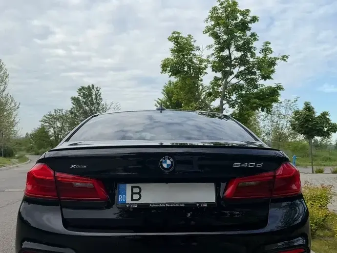 BMW Seria 5 G30/G31 540d xDrive Aut.