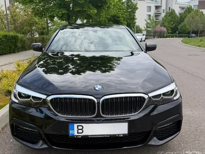 BMW Seria 5 G30/G31 540d xDrive Aut.