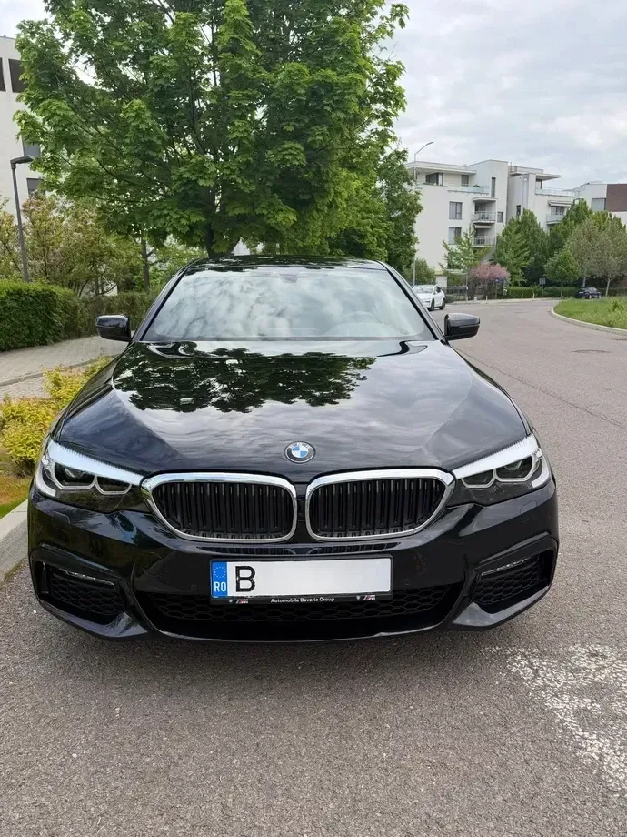 BMW Seria 5 G30/G31 540d xDrive Aut. — imagine 3