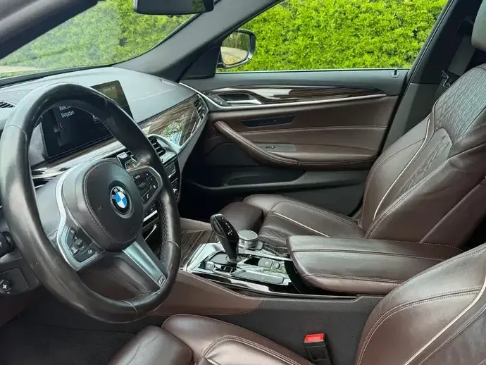 BMW Seria 5 G30/G31 540d xDrive Aut.