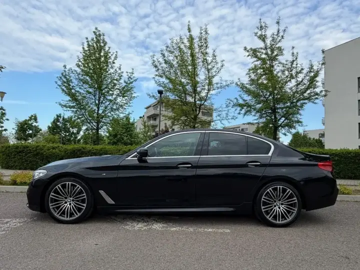 BMW Seria 5 G30/G31 540d xDrive Aut.