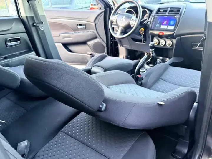 Mitsubishi ASX 1.8 DI-D 4WD Instyle