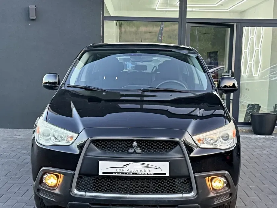 Mitsubishi ASX 1.8 DI-D 4WD Instyle — imagine 3