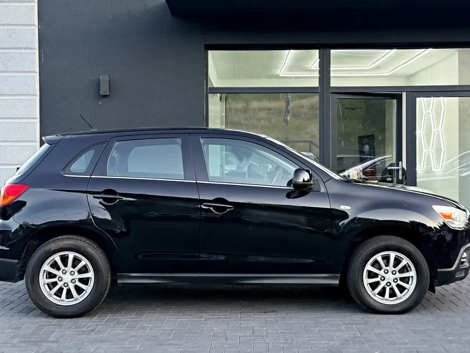 Mitsubishi ASX 1.8 DI-D 4WD Instyle — imagine 2