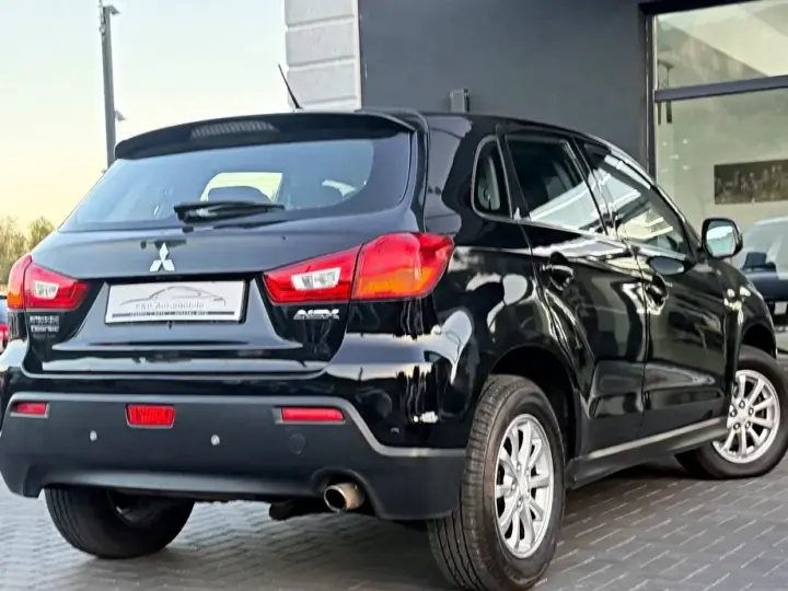 Mitsubishi ASX 1.8 DI-D 4WD Instyle