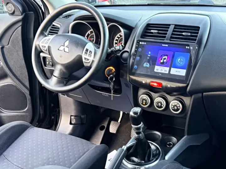 Mitsubishi ASX 1.8 DI-D 4WD Instyle
