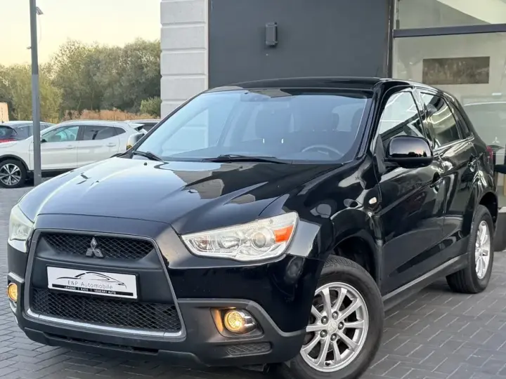Mitsubishi ASX 1.8 DI-D 4WD Instyle