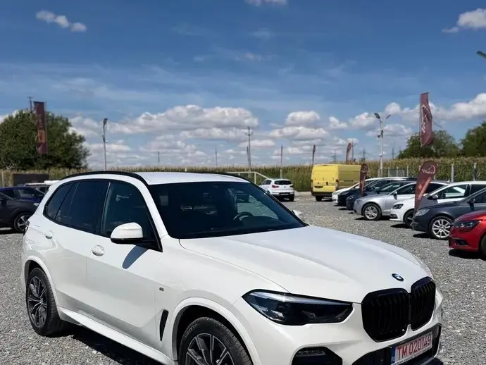 BMW X5 G05 xDrive30d