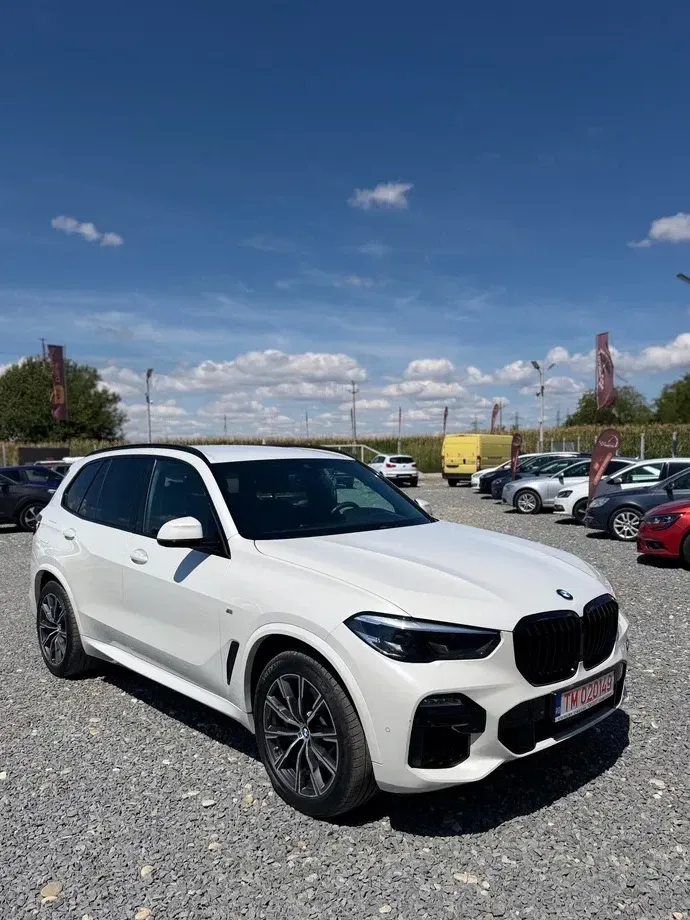 BMW X5 G05 xDrive30d — imagine 2