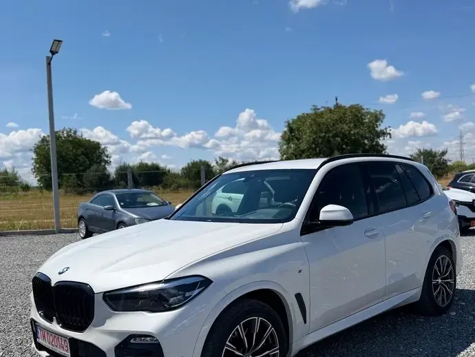 BMW X5 G05 xDrive30d