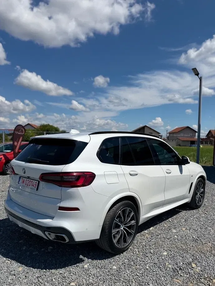 BMW X5 G05 xDrive30d — imagine 4