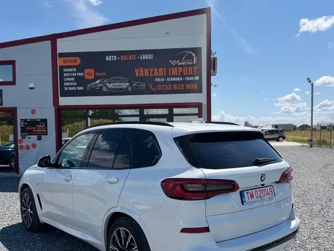 BMW X5 G05 xDrive30d