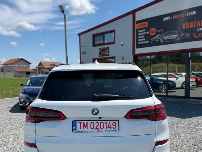 BMW X5 G05 xDrive30d