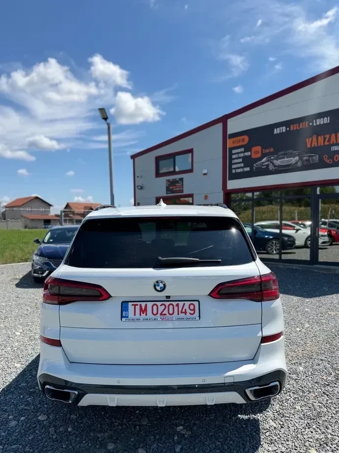 BMW X5 G05 xDrive30d — imagine 5