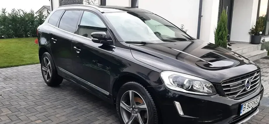 Volvo XC 60 I D5AWD R-Design — imagine 3