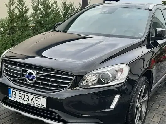 Volvo XC 60 I D5AWD R-Design