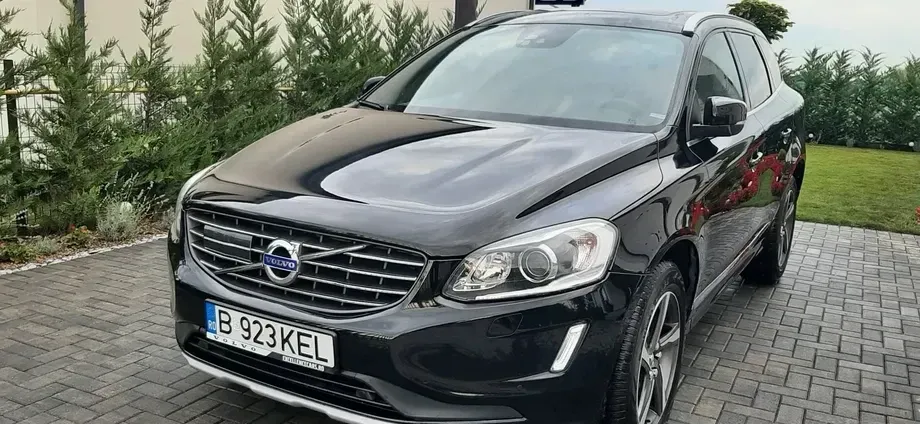 Volvo XC 60 I D5AWD R-Design — imagine 2
