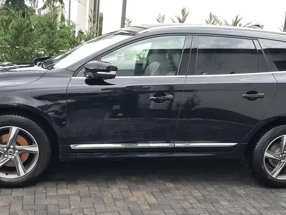 Volvo XC 60 I D5AWD R-Design