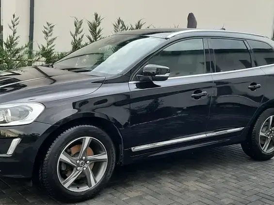 Volvo XC 60 I D5AWD R-Design