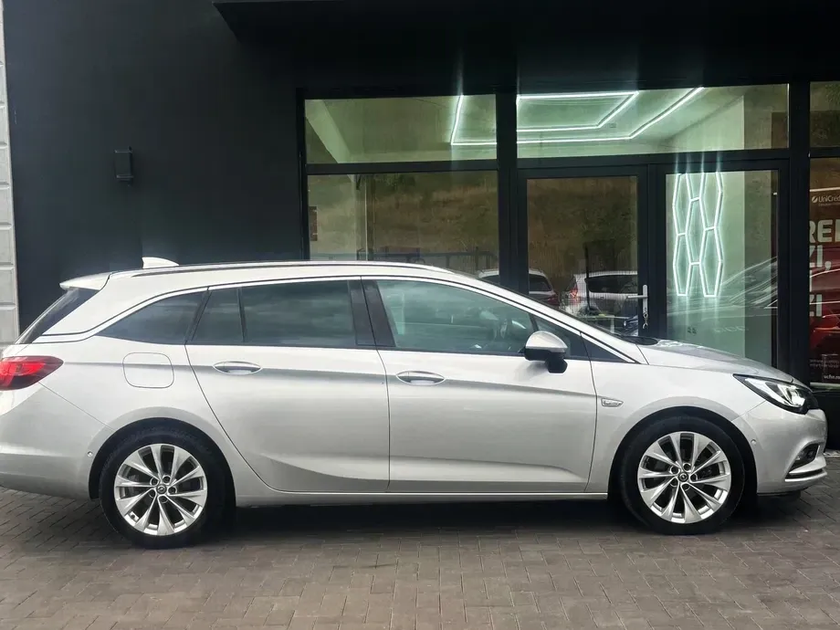 Opel Astra 1.6 D Start/Stop Innovation — imagine 2
