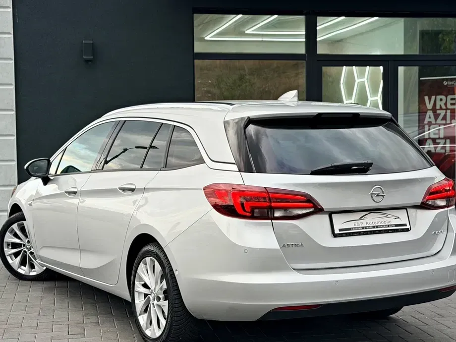 Opel Astra 1.6 D Start/Stop Innovation — imagine 4