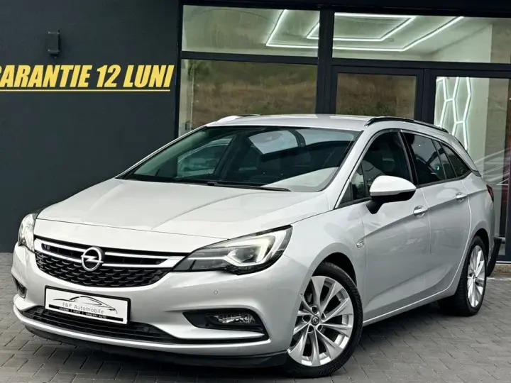 Opel Astra 1.6 D Start/Stop Innovation