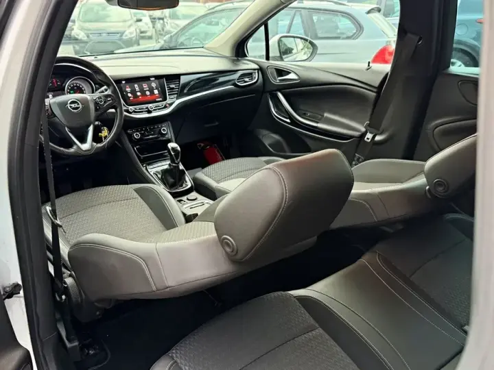 Opel Astra 1.6 D Start/Stop Innovation
