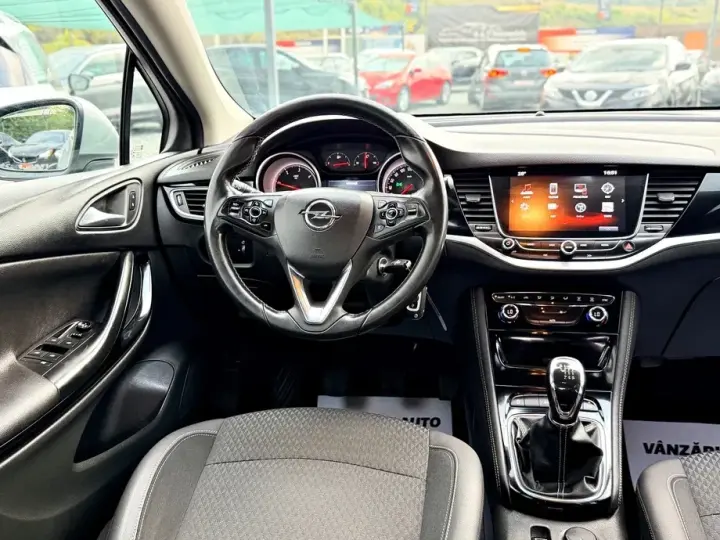 Opel Astra 1.6 D Start/Stop Innovation