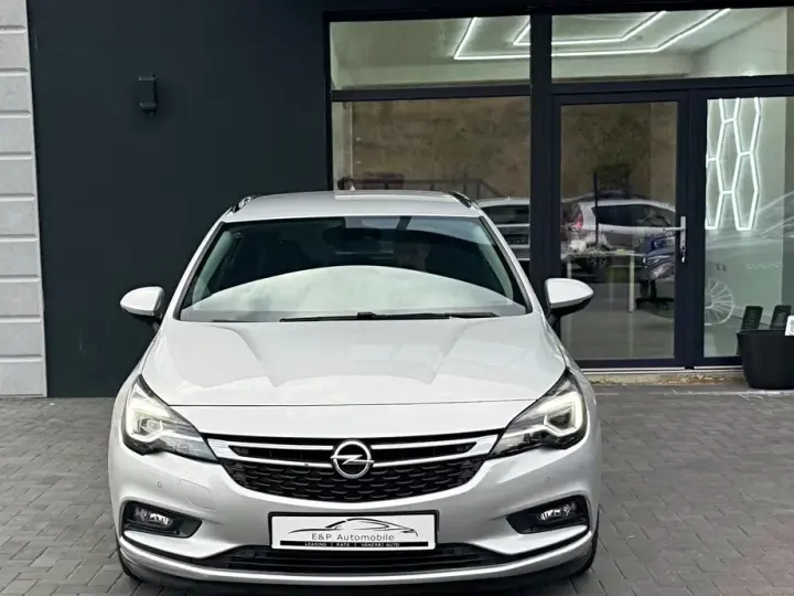 Opel Astra 1.6 D Start/Stop Innovation