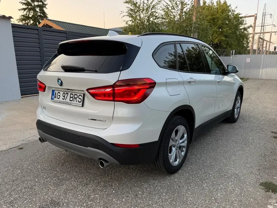 BMW X1 F48 sDrive20d AT — imagine 4